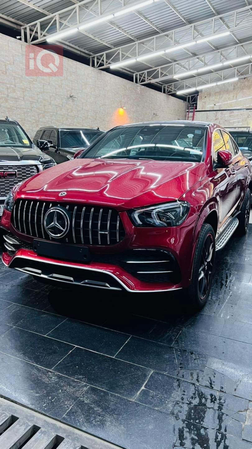 مرسيدس بنز GLE